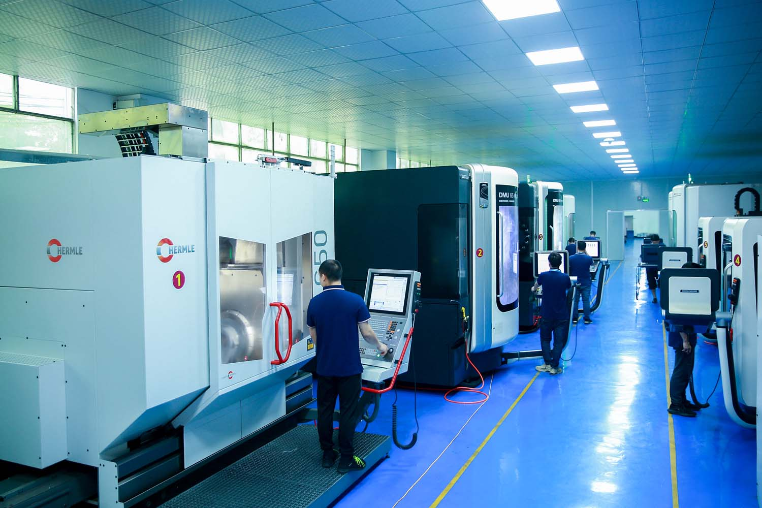 China Factory - Dixin Technology (Guangdong) Co., Ltd.