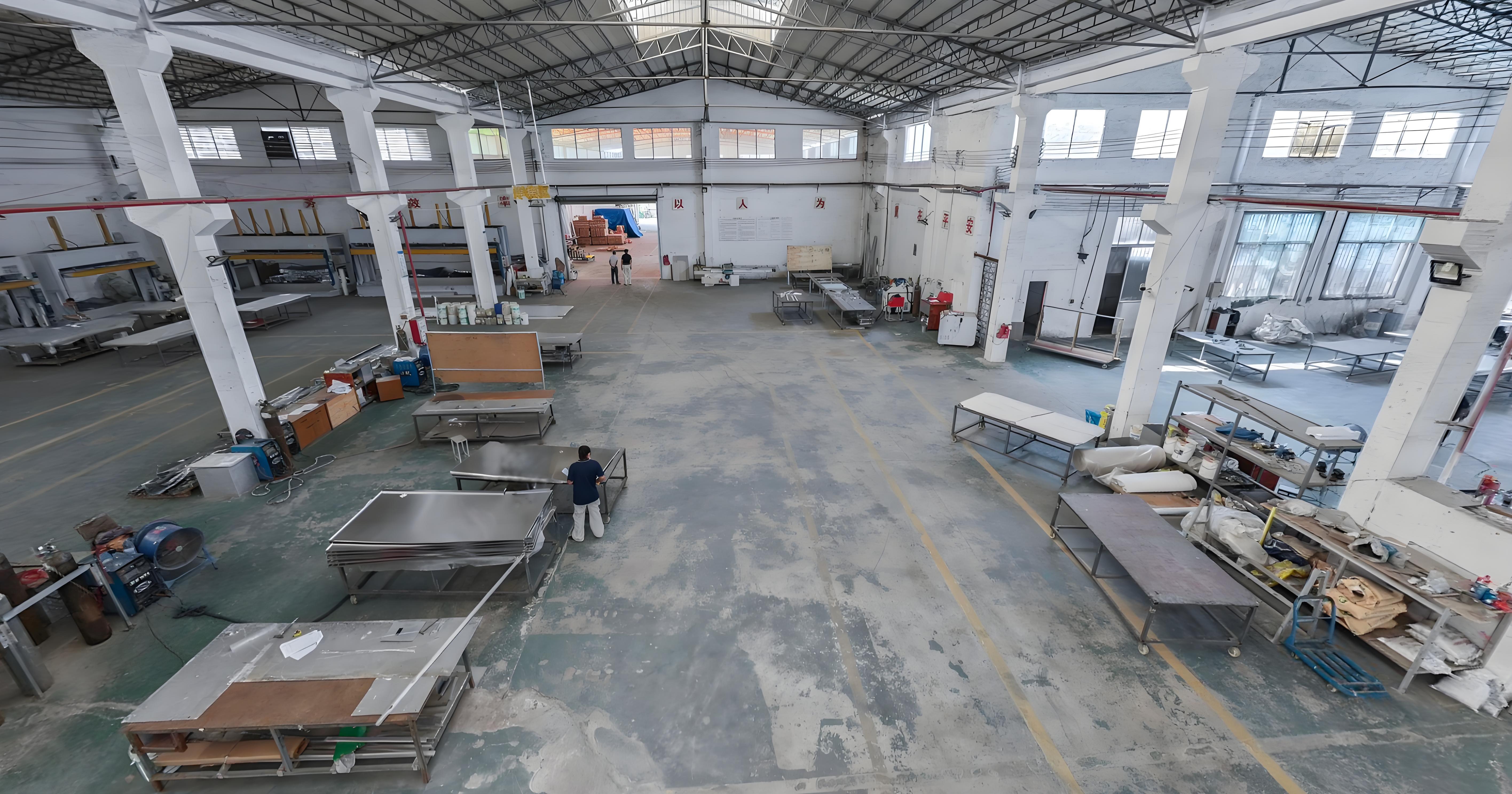 China Factory - Dazhonghua (Guangdong) Metal Technology Co., Ltd