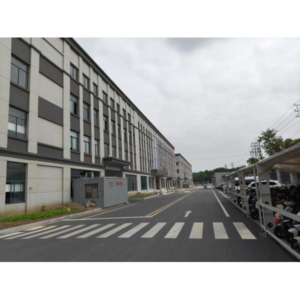 China Factory - SUYANG CO.,LTD