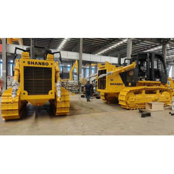 China Factory - Shandong Hengjianhang Construction Machinery Co., Ltd.