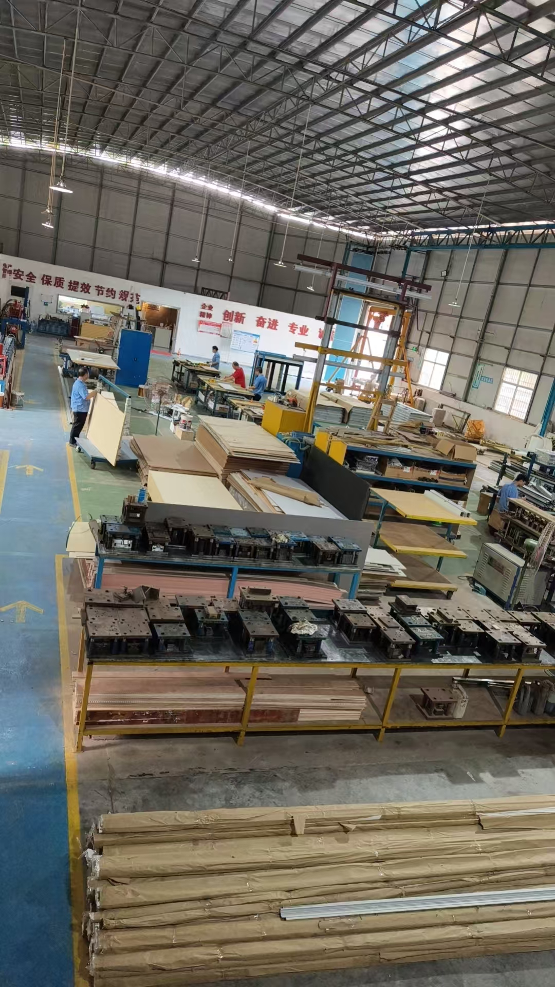 China Factory - Guangzhou Wiighirshman & Jingu Partition Technology Co., Ltd.