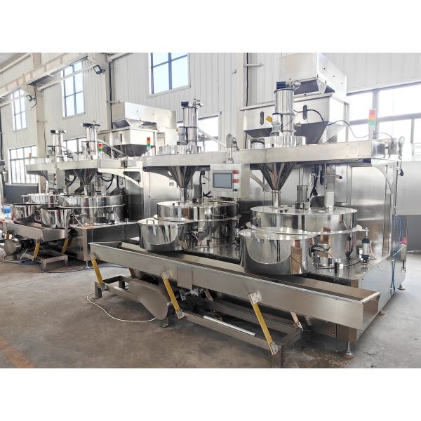 China Factory - Yantai XT Machinery Manufacturing Co., Ltd.