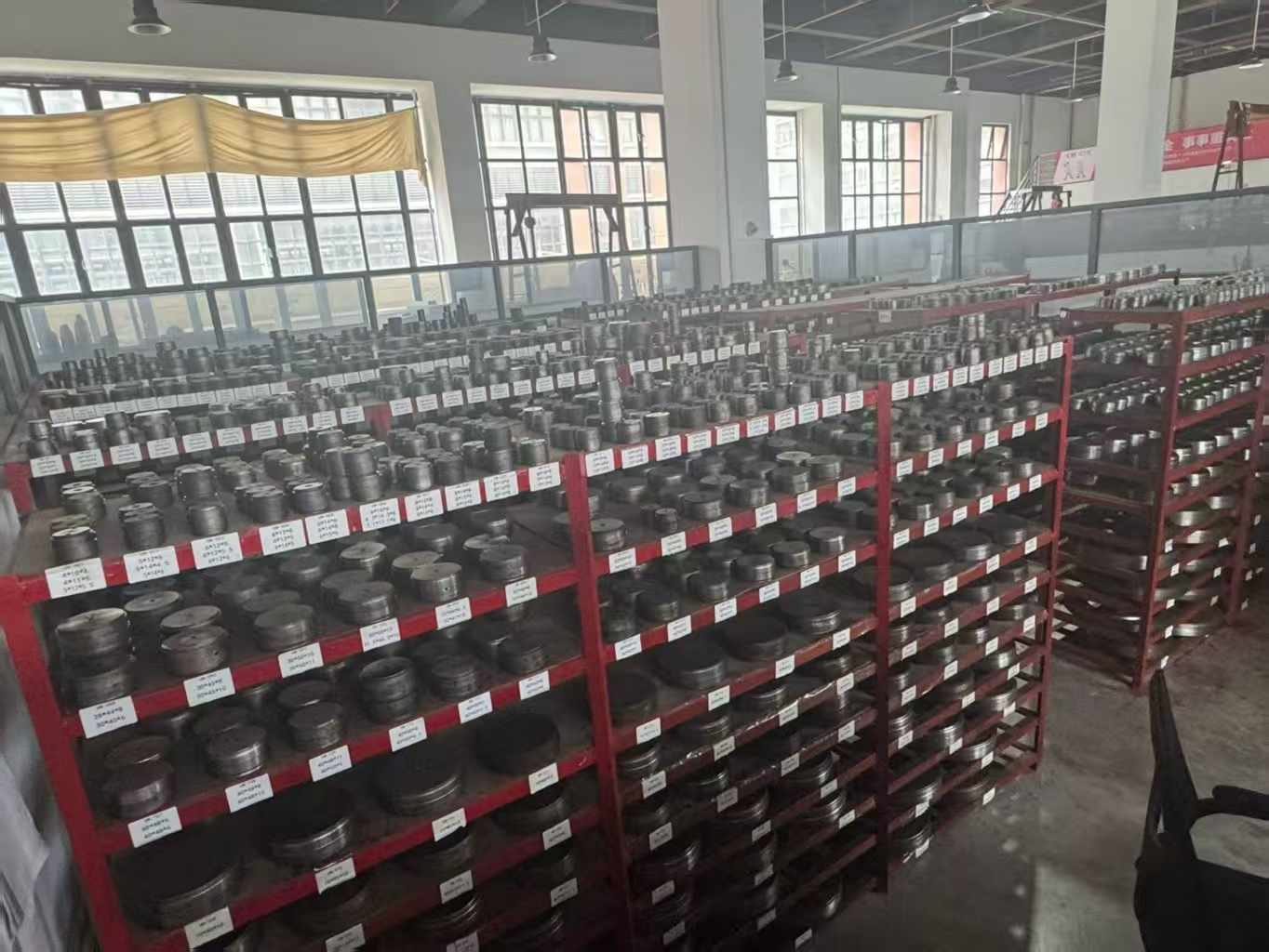 China Factory - Xingtai Maiken Rubber Product Co., Ltd.