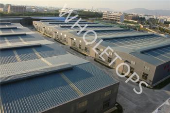 China Factory - Guangdong Wholetops Building Material Industry Co., Ltd.