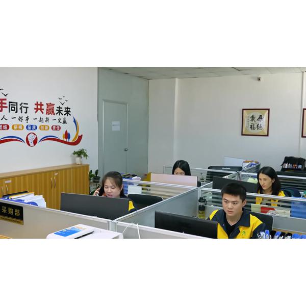 China Factory - DELKO International GmbH