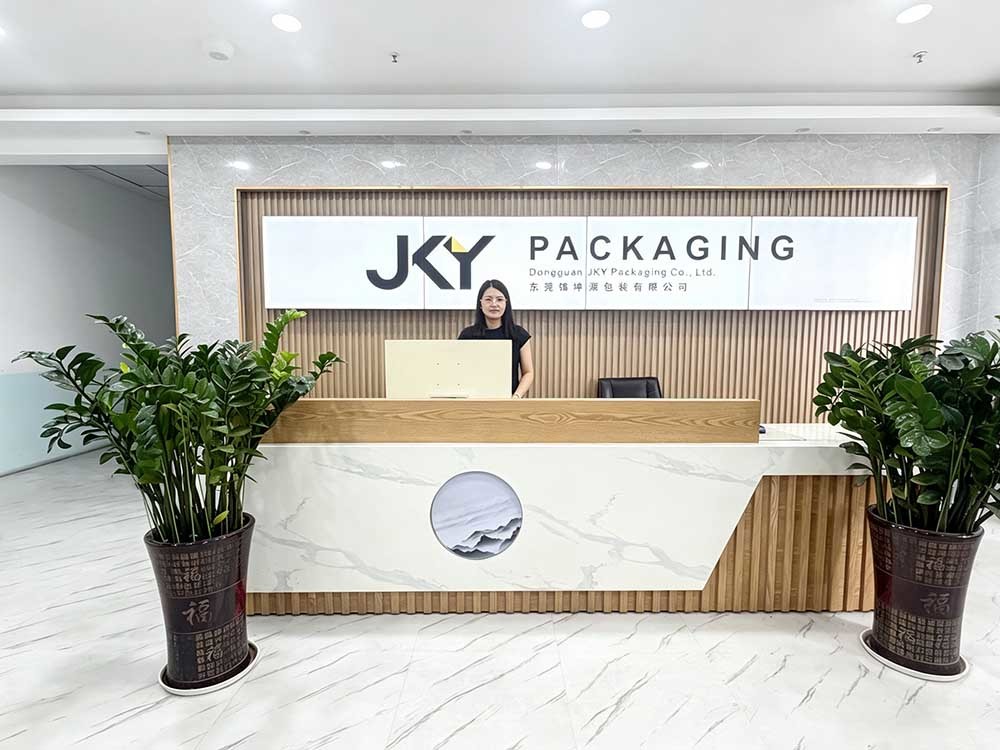 China Factory - Dongguan JKY Packaging Co., Ltd.