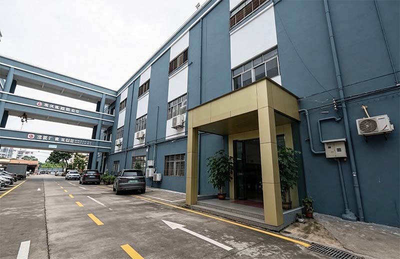 China Factory - Rayzen  Precision Products Co., Ltd