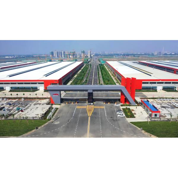 China Factory - Langfang Henghao Metal Products Co., Ltd
