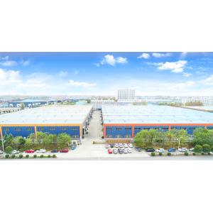 China Factory - Shandong Luhongda Machinery Co., Ltd.