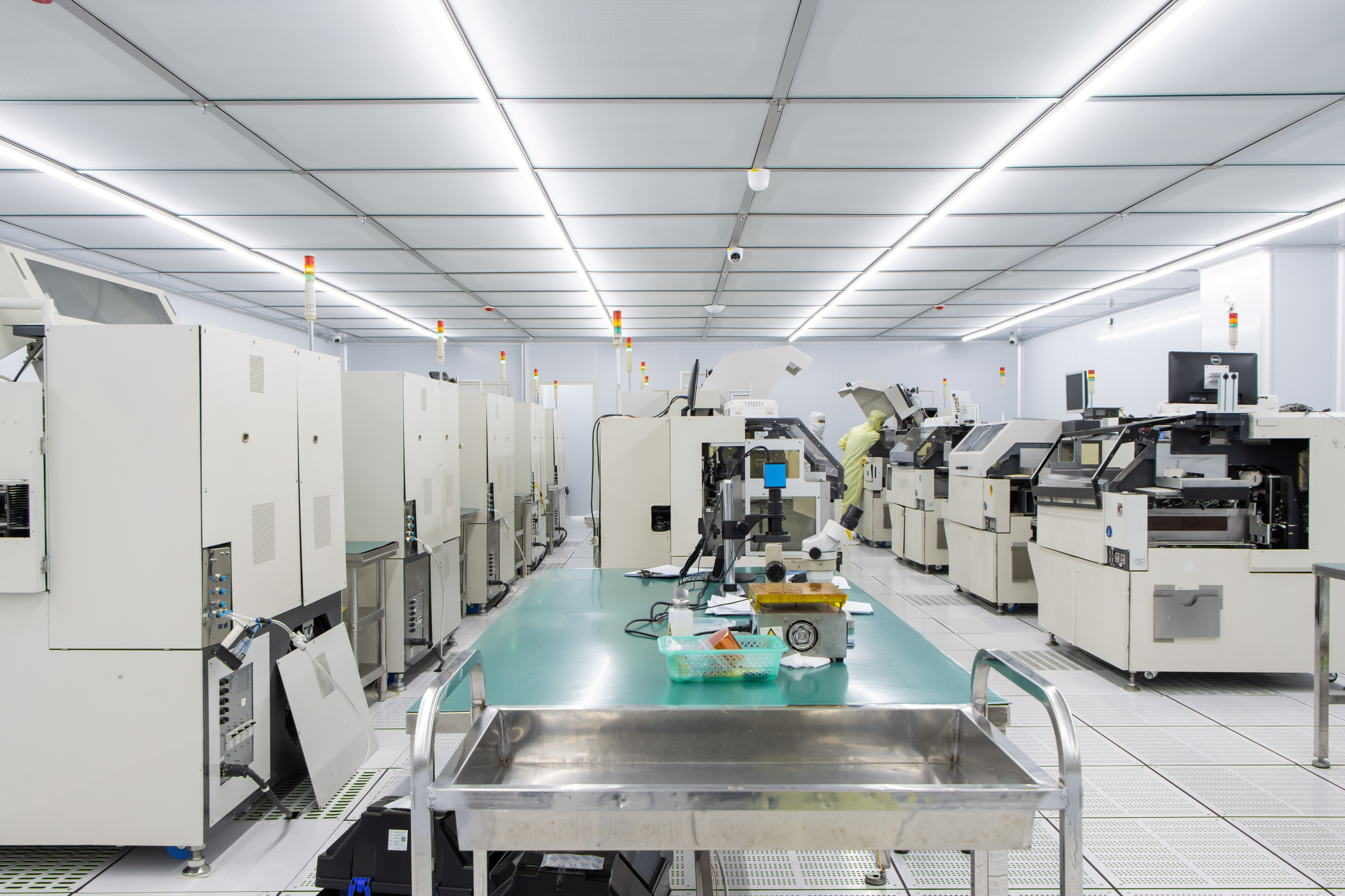 China Factory - China Chips Star Semiconductor Co., Ltd.