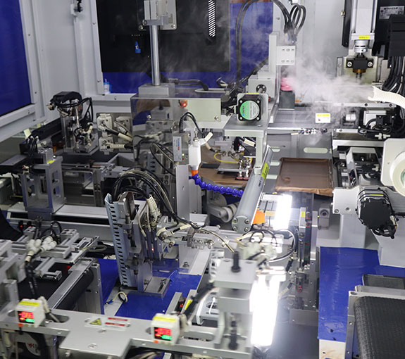 China Factory - Shanghai Best Display Electronic Technology Co., Ltd.