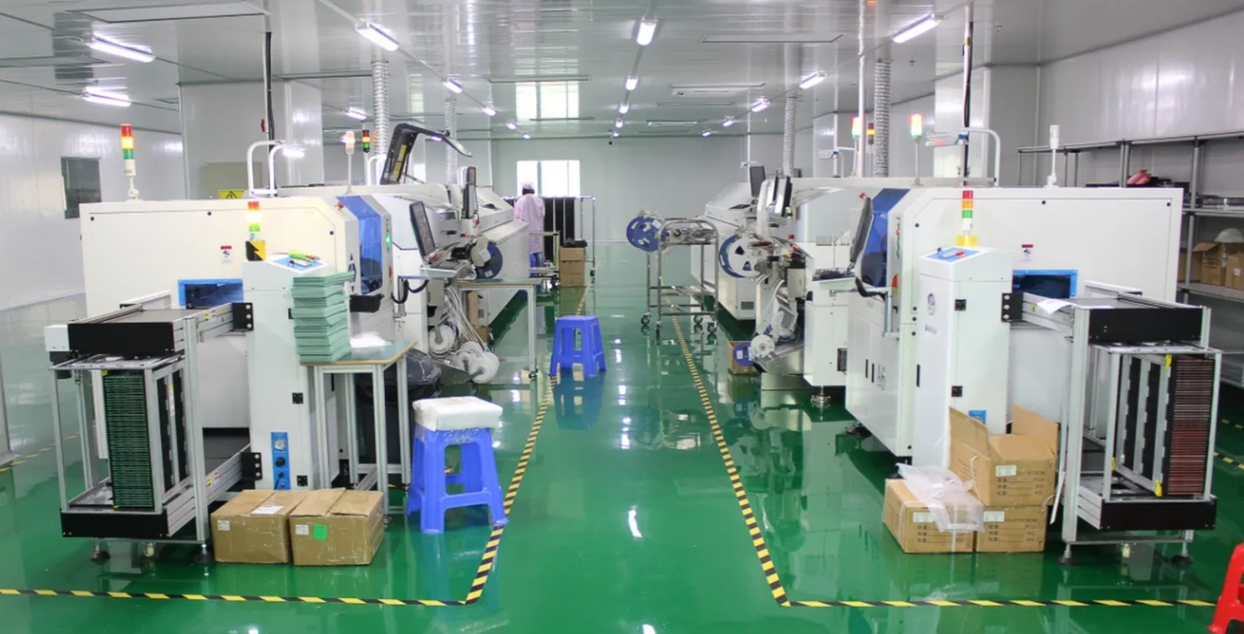 China Factory - Shanghai Zealtal Instrument Co., Ltd