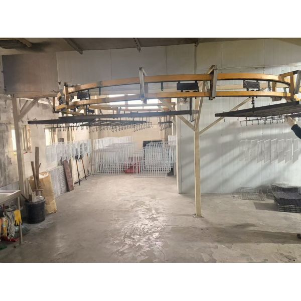 China Factory - Hefei Dayu Industrial Equipment Co., Ltd