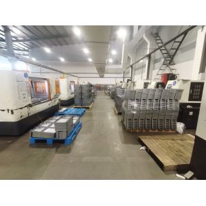 China Factory - NingBo Die-Casting Man Technology Co.,ltd.