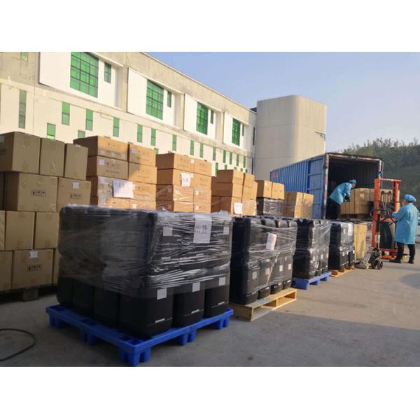 China Factory - 广州斯巴克化妆品公司