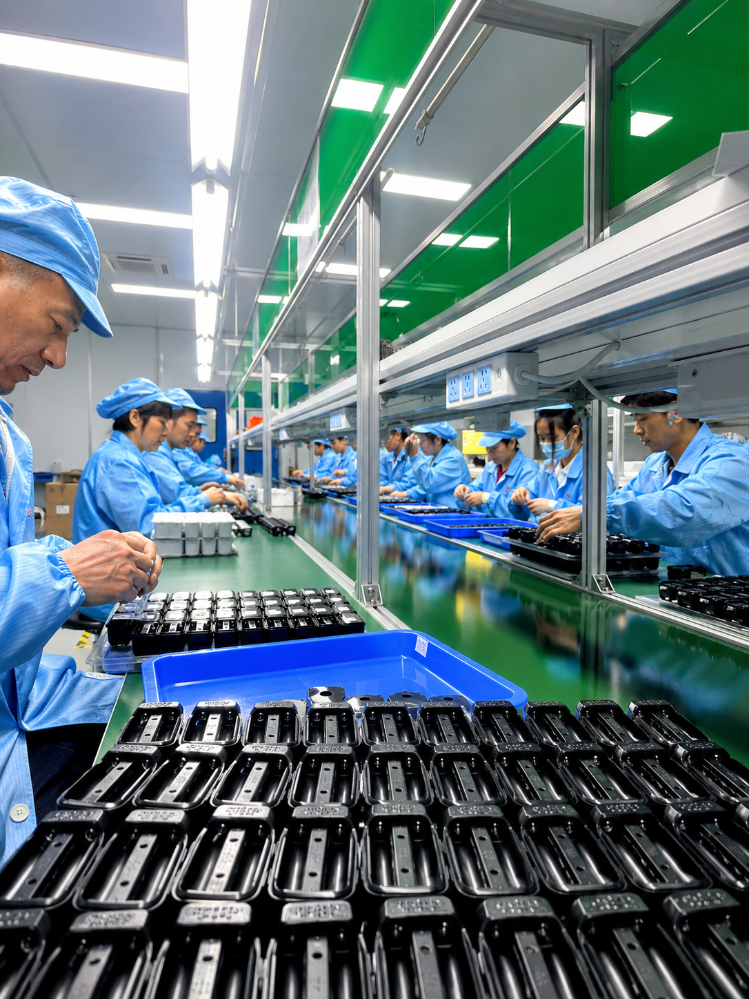 China Factory - Sichuan Shunchang Electronic Technology Co., Ltd.