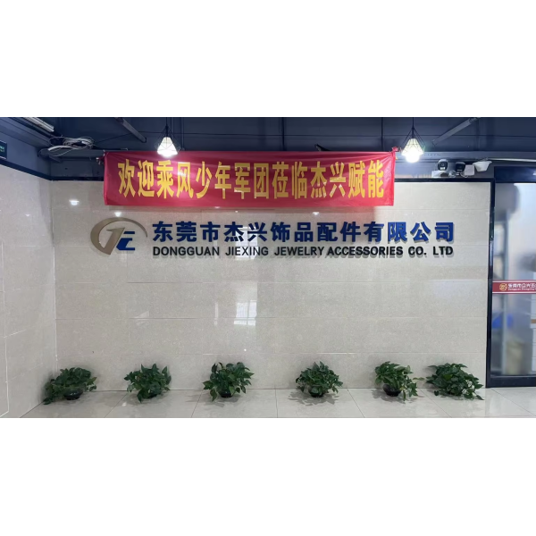 China Factory - Dongguan Jiexing Jewelry Accessories Co., Ltd.