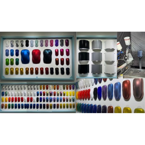 China Factory - Guangzhou Gate Materials Co., Ltd.