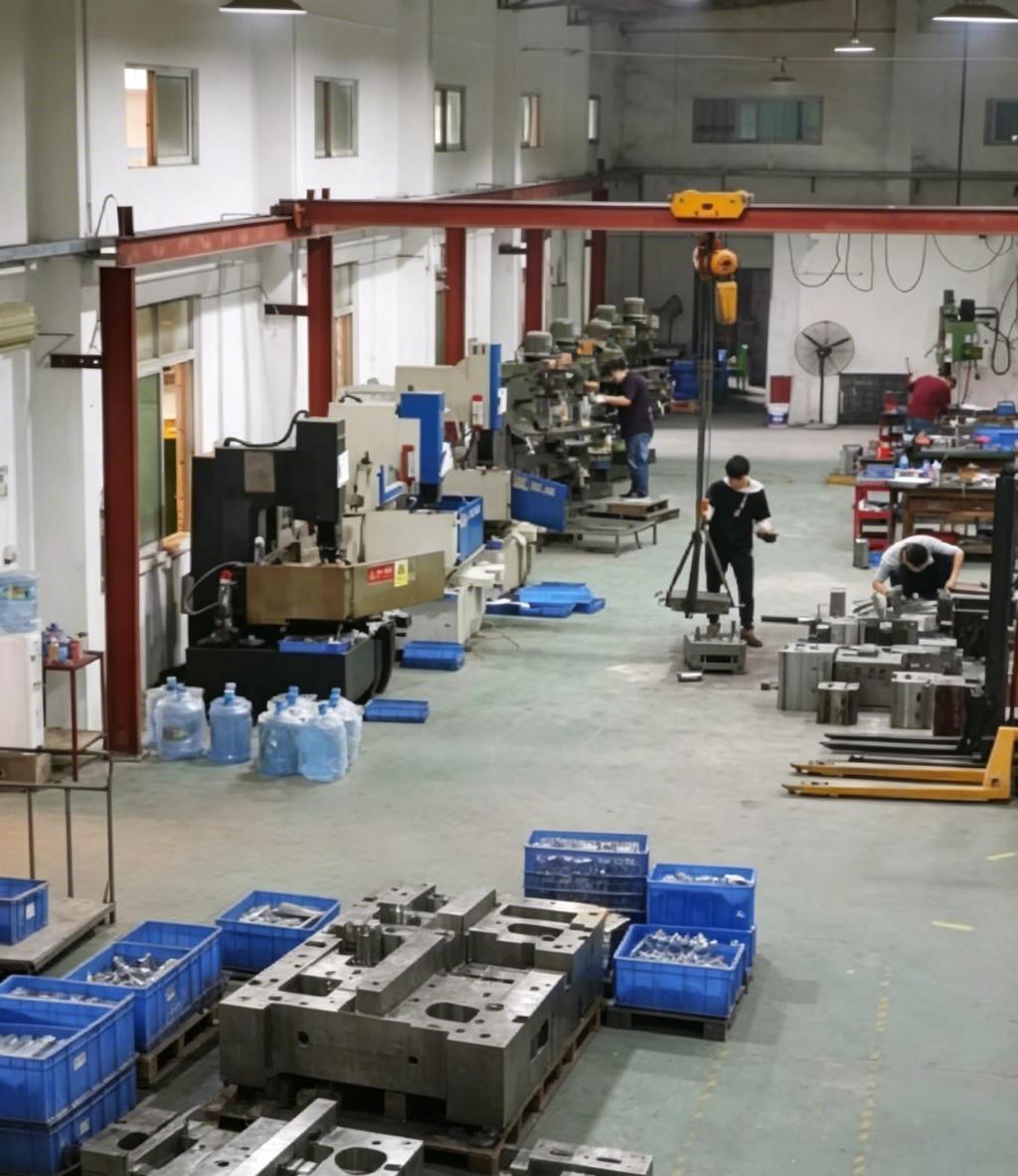 China Factory - LingYan Zhou