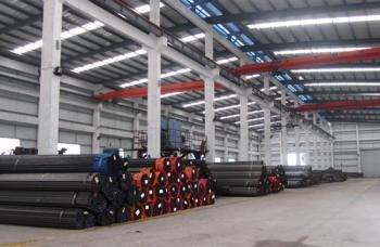 China Factory - Hebei Zexu Pipe Manufacturing Co., Ltd.