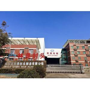 China Factory - Wuhan Linmei Head Plate Co., Ltd.