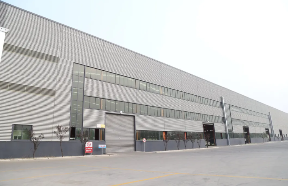 China Factory - Qingdao Xinguangzheng Fancan Construction Engineering Co., Ltd