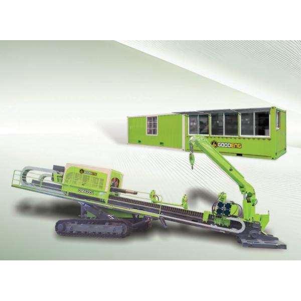 China 400ton electric horizontal directional drilling machine, electric ...