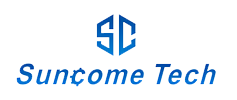 China factory - Guangzhou Suncome Tech Co., Ltd.
