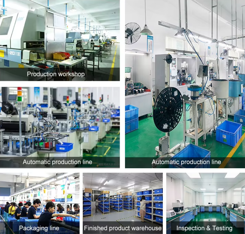 China Factory - Dongguan Yuyang Hardware Co., Ltd.