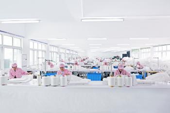 China Factory - Xiantao Lijun Non-Woven Products Co., Ltd