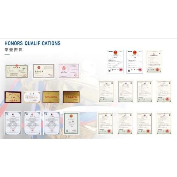 China Factory - Weifang Lianrong Environmental Protection Equipment Co., Ltd