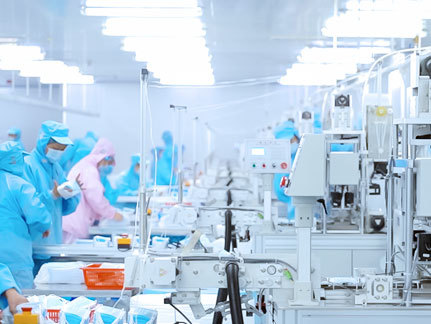 China Factory - Hubei Haixin Protective Products Group Co., Ltd.