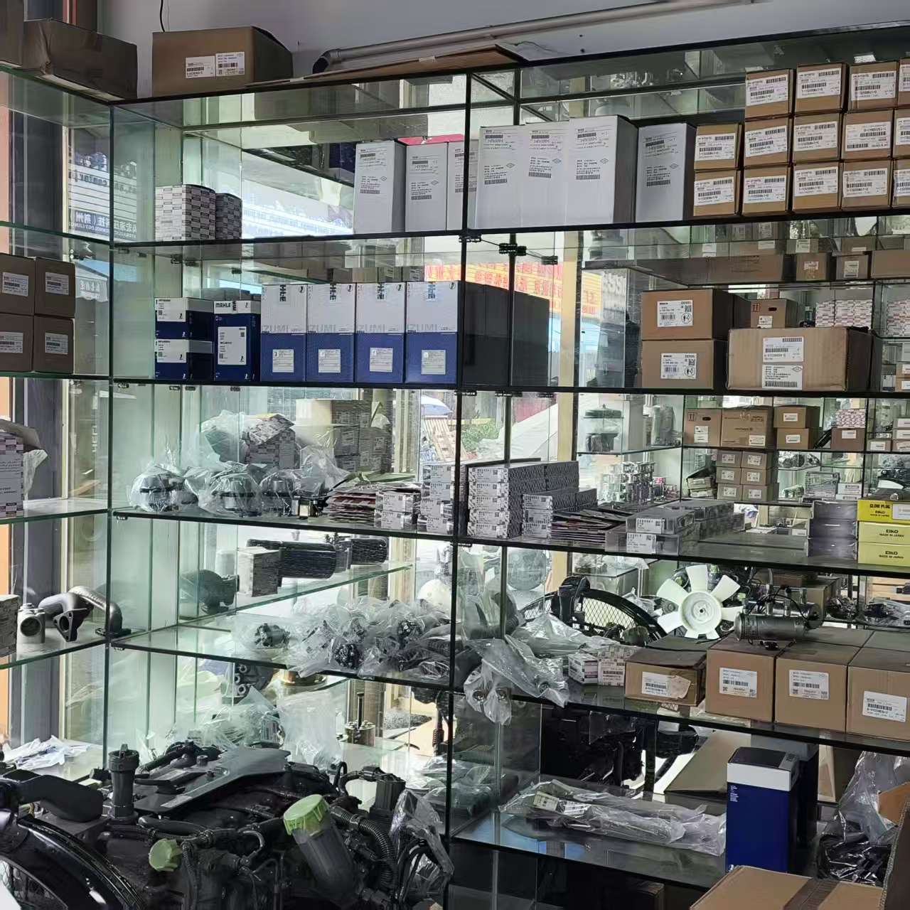 China Factory - Guangzhou Jianxin Mechanical Equipment Co., Ltd.