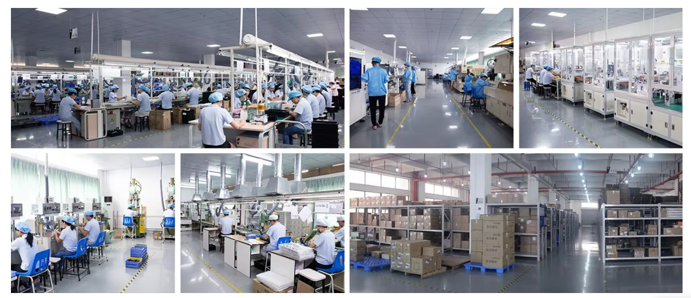 China Factory - Shenzhen Frera Technology Co.,Ltd