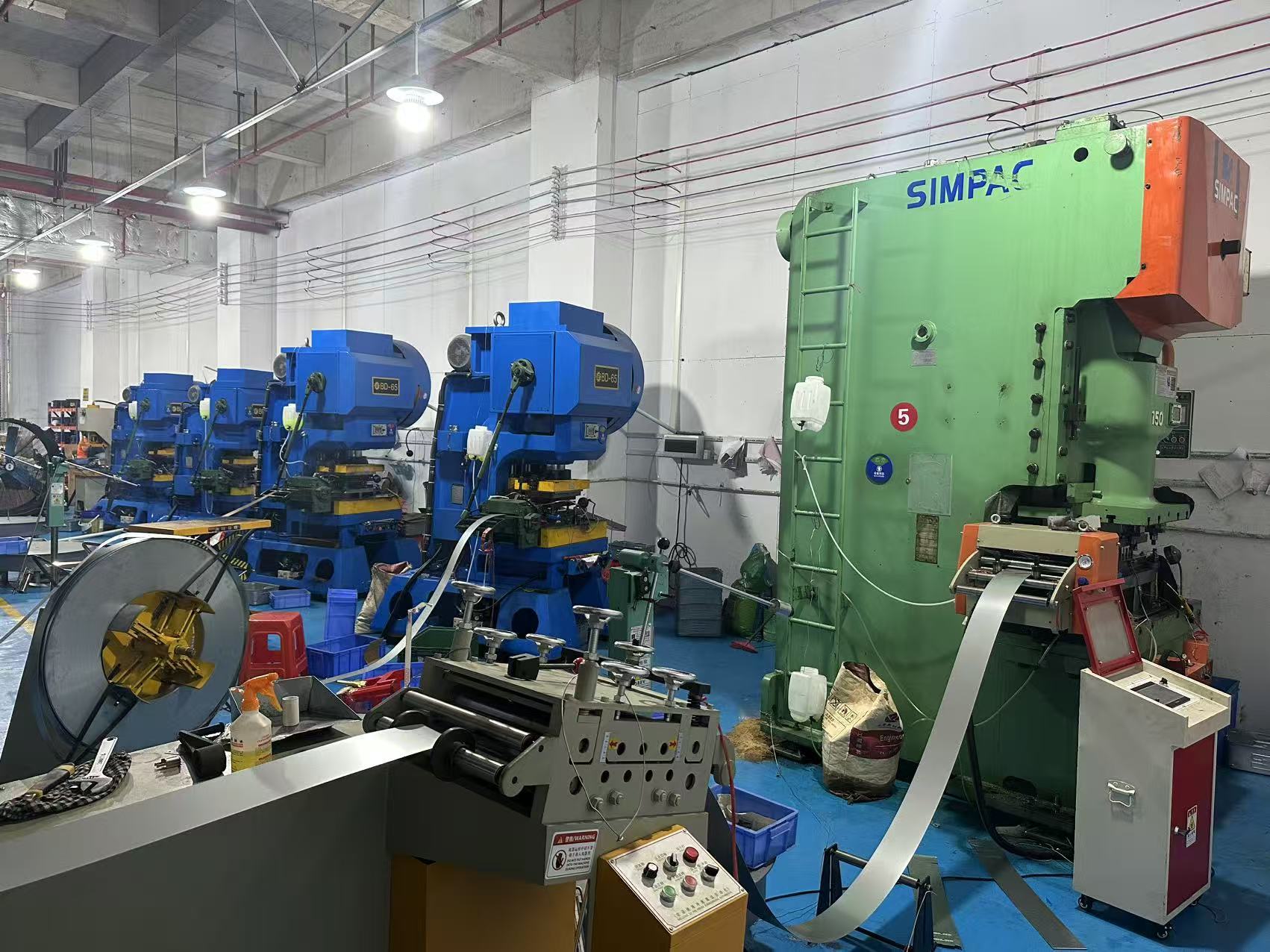 China Factory - Foshan Shangshui Hardware Spring Co., Ltd
