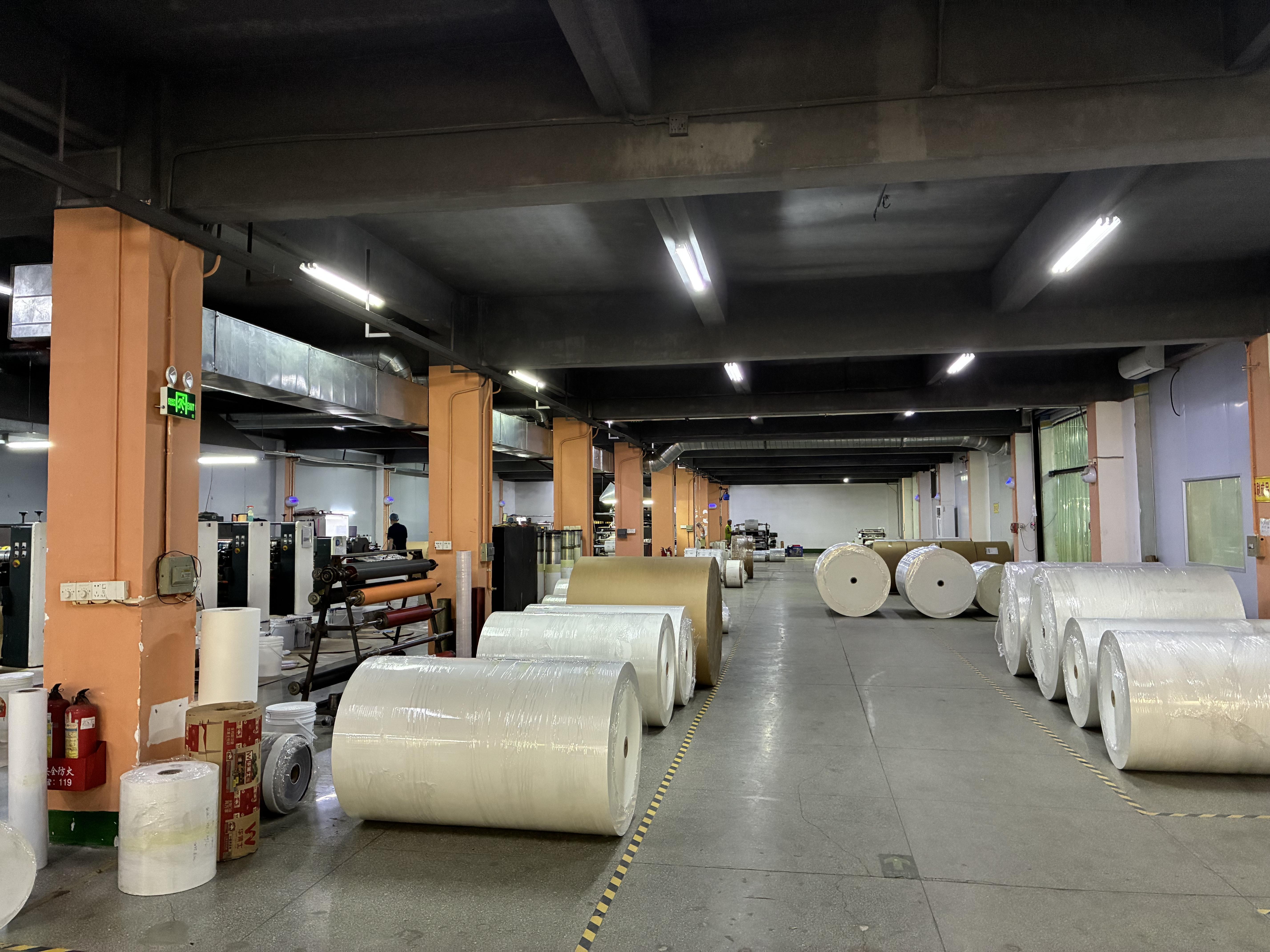China Factory - Dongguan Aoyi Packaging Industry Co., Ltd.
