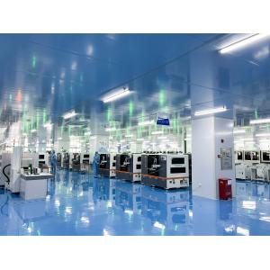 China Factory - Wuhan HLD Opto Technology LTD