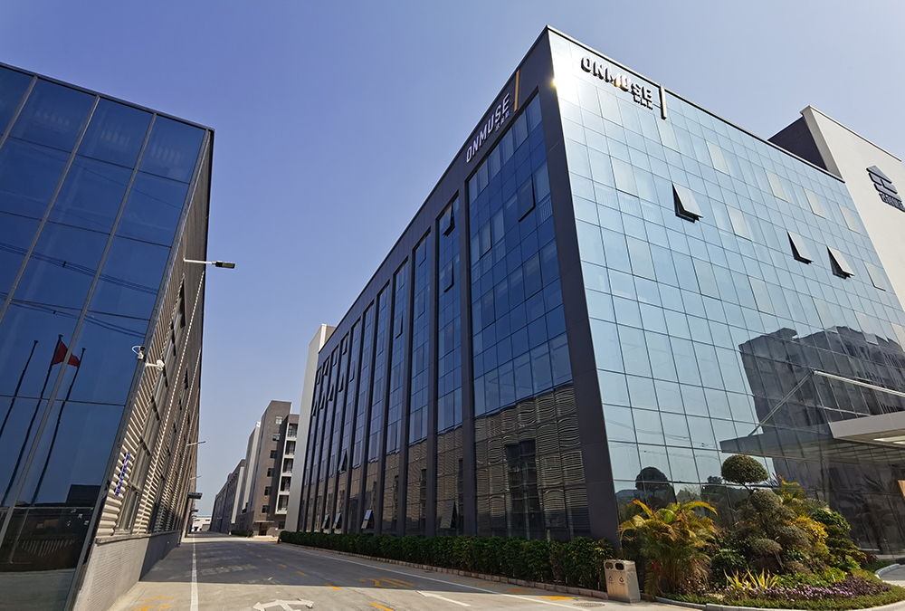 China Factory - Onmuse (Hong Kong) International Limited.