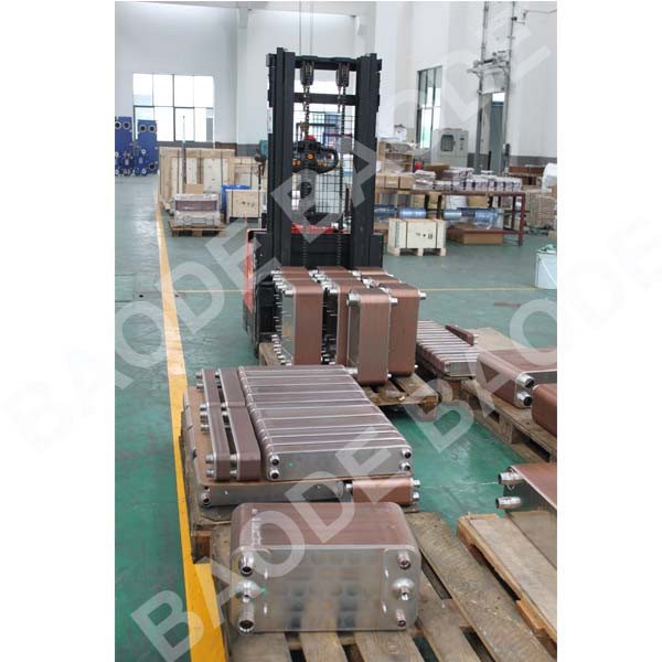 China Factory - Baode Heat Exchanger co.,ltd
