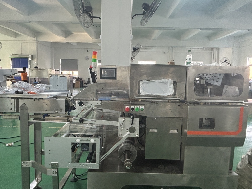China Factory - Guangdong Ouli Intelligent Technology Co., Ltd