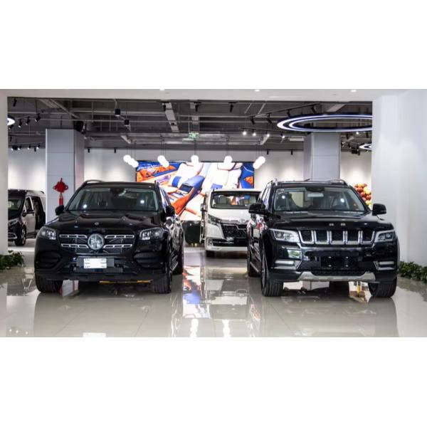 China Factory - AVIC Lantian AUTOMOBILE SALES&SERVICE (SHANGHAI) Co., Ltd.