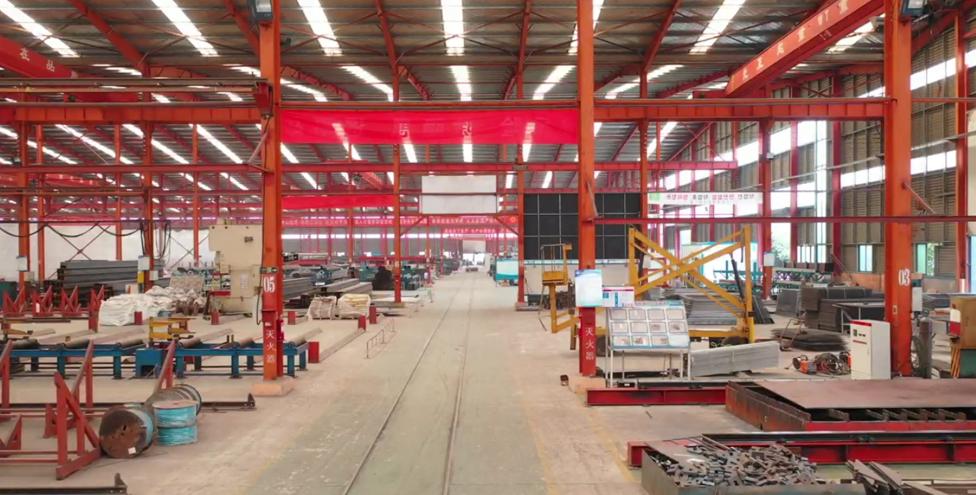 China Factory - Qingdao Xinguangzheng Fancan Construction Engineering Co., Ltd