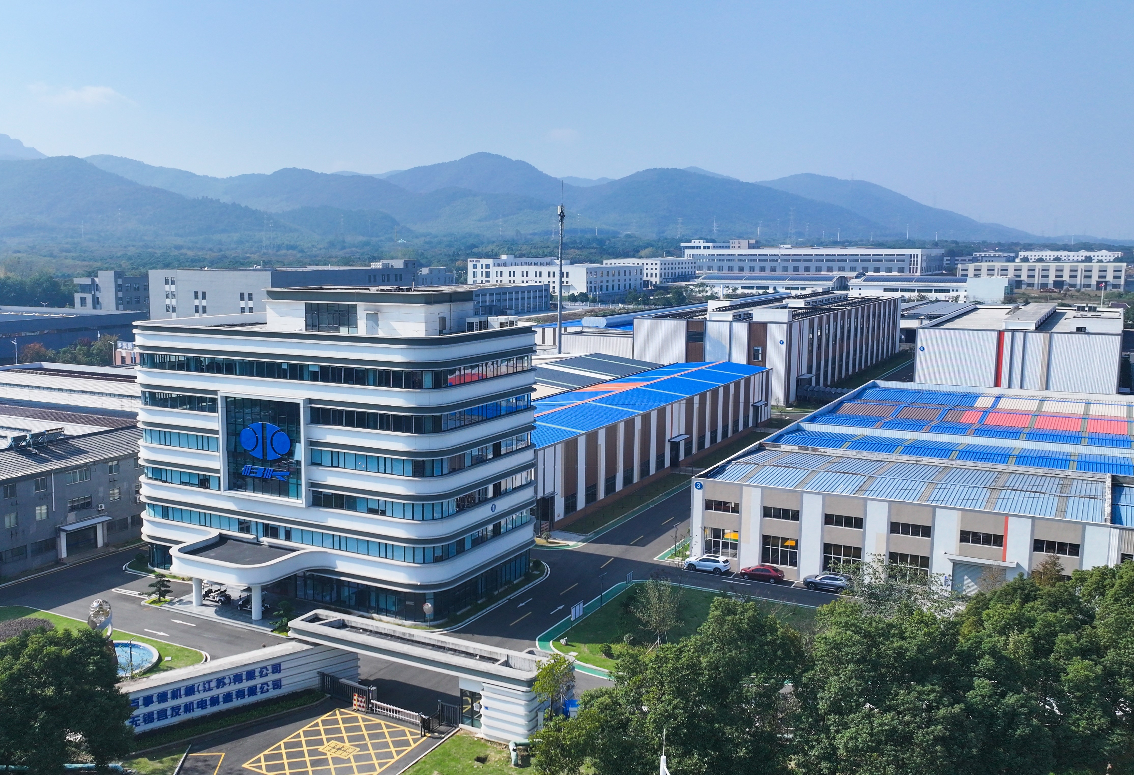 China Factory - B-Tohin Machine (Jiangsu) Co., Ltd.