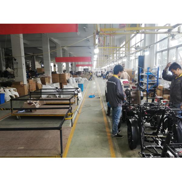 China Factory - Chongqing Forward Auto Tech Co.,Ltd.