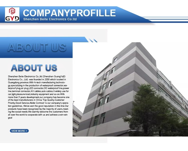 China Factory - Shenzhen Bett Electronic Co., Ltd.