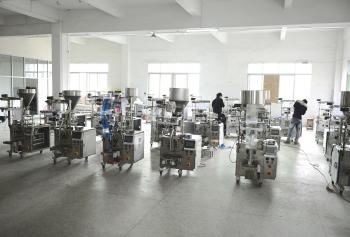 China Factory - Foshan Dession Packaging Machinery Co., Ltd