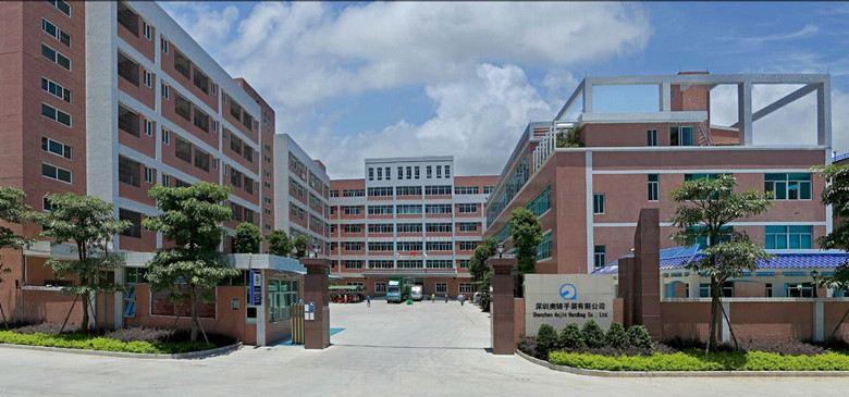 China Factory - Shenzhen Aojin Handbag Co., Ltd.