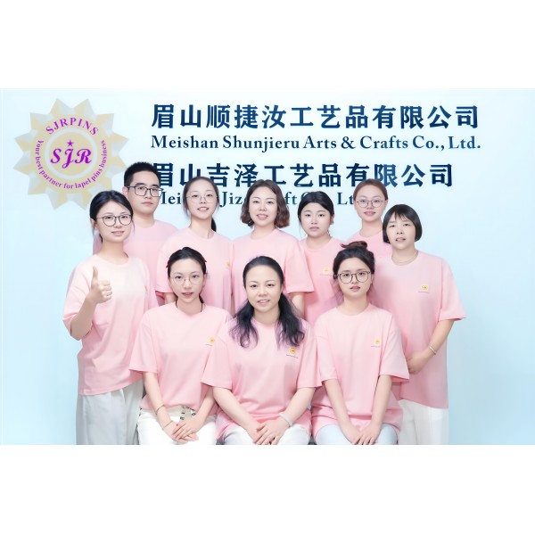 China Factory - Meishan Jize Crafts Co., Ltd.