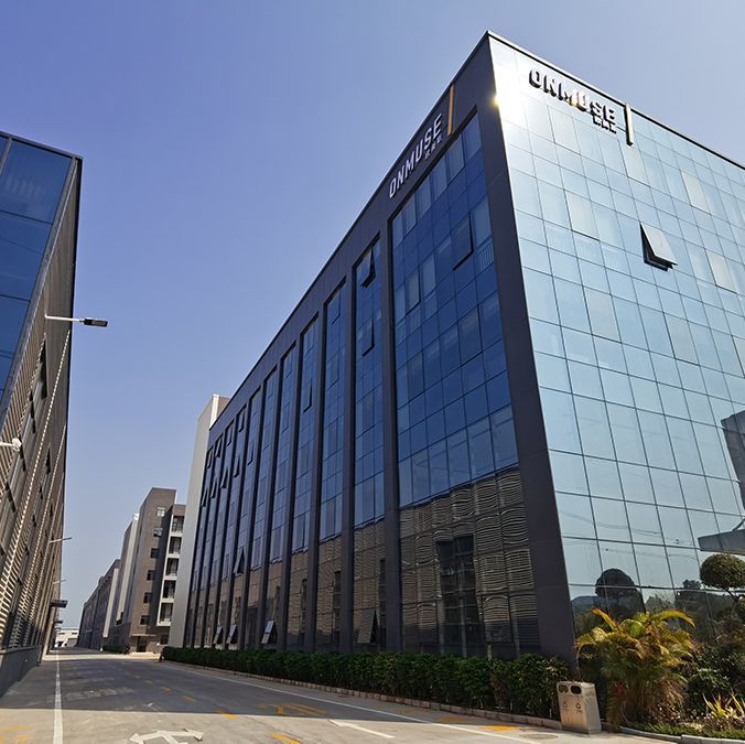 China Factory - Onmuse (Hong Kong) International Limited.