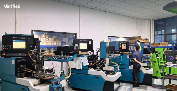 China Factory - Guangzhou Gangwo Engineering Machinery Parts Department